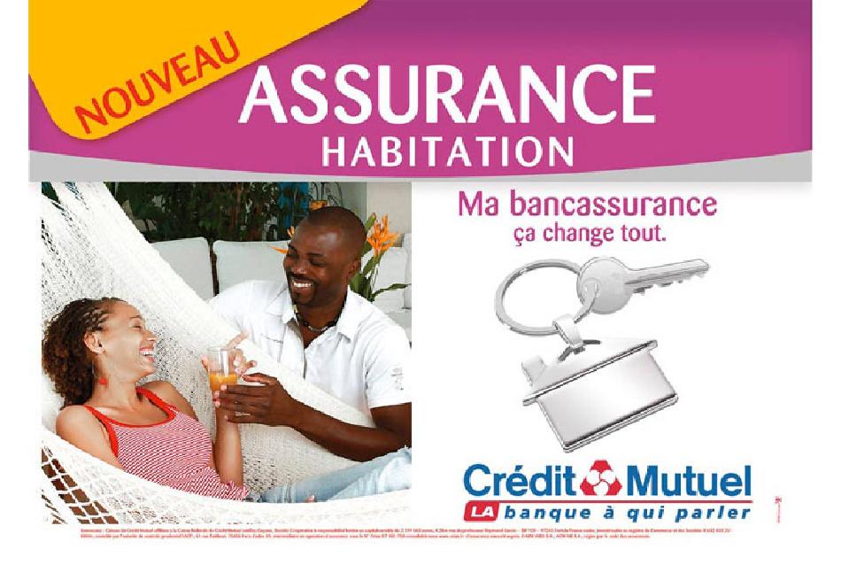 Assurance habitation