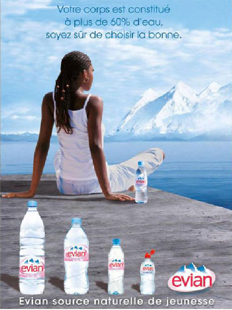 PLV evian