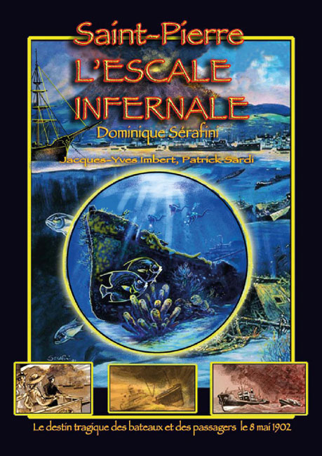 Livre l\'escale infernale 