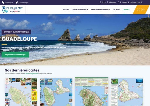 ILES A LA CARTE