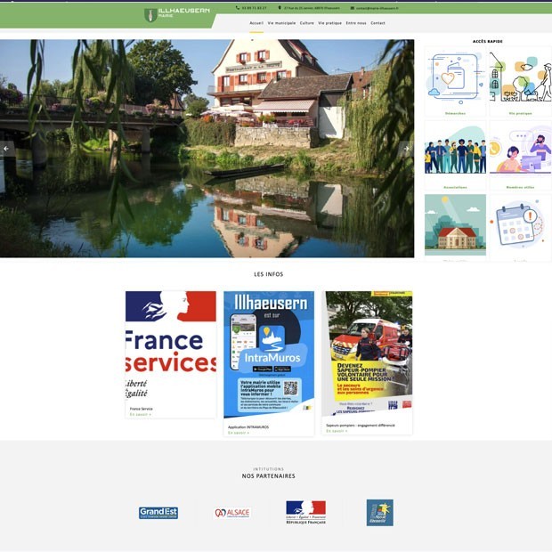 Web Développement